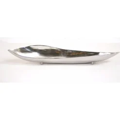 Aluminum Wave Tray with Feet