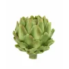 4.5" Artichoke in Green