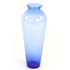 Athenia Vase Azure Vase (Pk 2)
