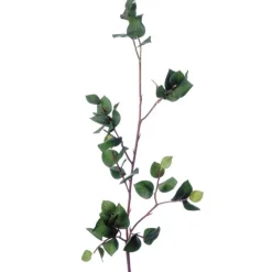 29" Bouganvillea Leaf Branch  (Set of 12)