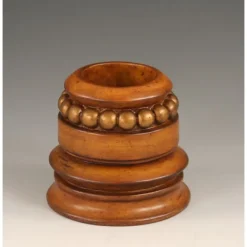 Bracelet Stand Molave with Gold Accent