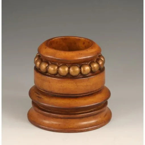 Bracelet Stand Molave with Gold Accent