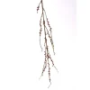 56.6" Burgundy Berry Branch (Sold in Multiples of 24)