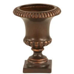 Classic Urn in Copper Finish