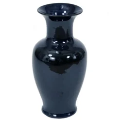 Dark Navy Blue Urn