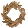 Durian Leaves Wreath