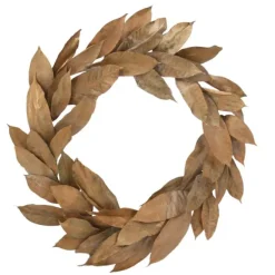Durian Leaves Wreath