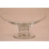 Footed Rd Compote Bowl