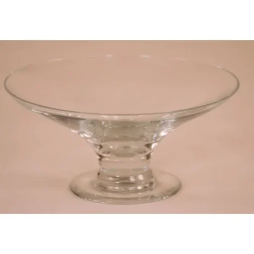 Footed Rd Compote Bowl