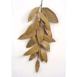 Gandaria Leaf Swag Tan Green