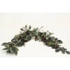 87" Grape Garland Dark Green Foliage