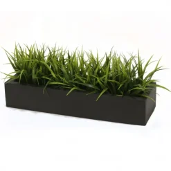 Grass in Fiberstone Black Box