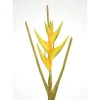 Heliconia Stem in Yellow (Sold in Multiples of 6)