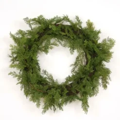 30In Cedar Wreath