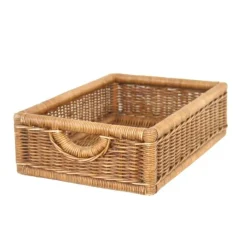 Kitchen Basket with 2 Side Handles - Antique Finish