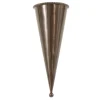 Large Conebronze Fini (Sold in Multiples of 4)