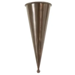 Large Conebronze Fini (Sold in Multiples of 4)