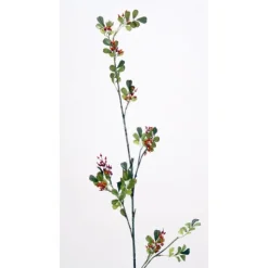 Large Mountain Ashberry Spray in Orange Red (Sold in Multiples of 12)