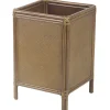 Lg Antique Square Floor