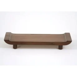 Mahogany Tea Stand