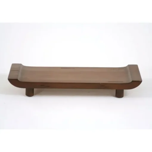 Mahogany Tea Stand