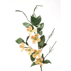 Medium Dogwood Spray in Soft Pink