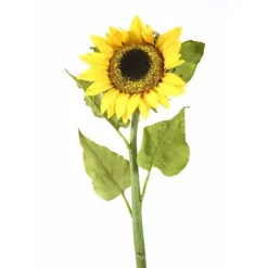 Medium Sunflower in Gold