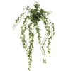 Mini Pittsburgh Ivy Bush in Dark Green   (Set of 6)