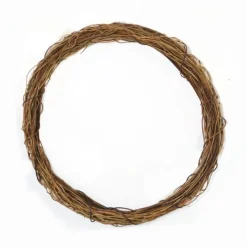 NITO VINE WREATH 24x24 (Sold in Multiples of 4)