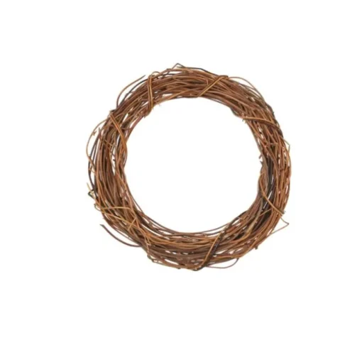 NITO VINE WREATH 10x15 (Sold in Multiples of 4)