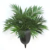 Parlor Palm in Wall Sconce