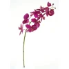 31" Phalaenopsis Stem in Violet  (Sold in Multiples of 6)