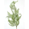 Plastic Fern Spray X9