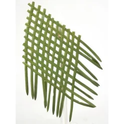 Plastic Grass Weaving Placemat
