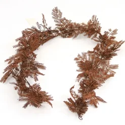 6' Plastic Mimosa Garland  (Sold in Multiples of 6)