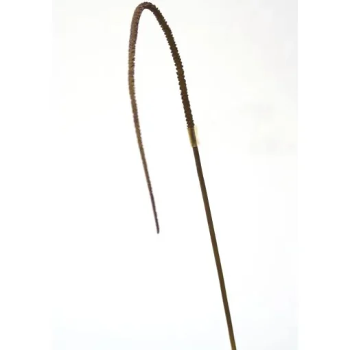 47.5" Plastic Seeded Branch in Brown   (Set of 24)