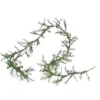 9' Pvc Rosemary Garland  (Set of 6)
