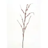 56.6" Red Berry Branch Red  (Sold in Multiples of 24)