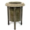 ROUND CARLO TREE PLANTER