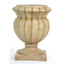 Selby Urn - Navajo White18