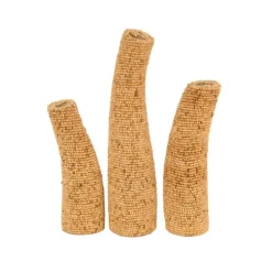 Set of Decor Shell Vase 3 Sizes