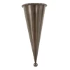 Small Conebronze Fini (Sold in Multiples of 4)
