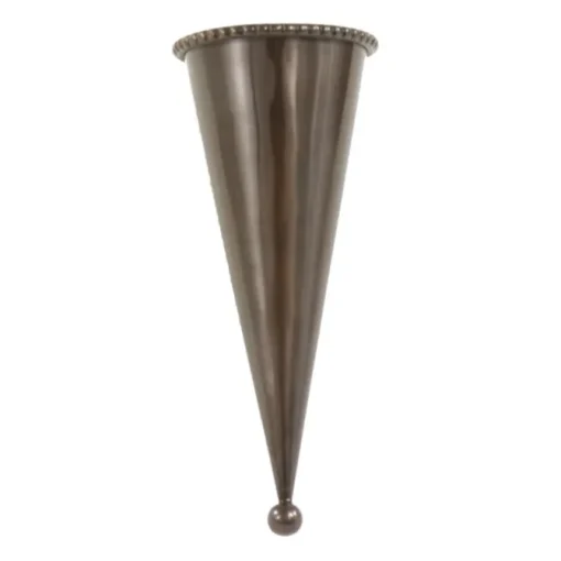 Small Conebronze Fini (Sold in Multiples of 4)