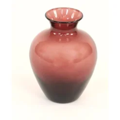 Small Victoria Vase in Violet