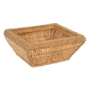 Square Weave Basket