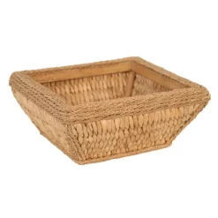 Square Weave Basket