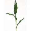 Tulip Leaves Bush in Green (Sold in Multiples of 12)
