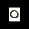 102" VINE   (BROWN COATED WIREIN COIL) 102 INCHES X 7 STRANDS = 714 INCHES TOTAL(12 rolls)
