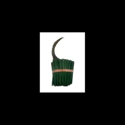 4" Wired Wood Picks Package of 200 Picks in Green