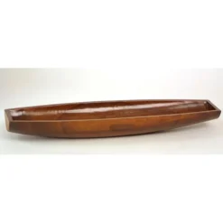 Wood Tray in Mahogany
